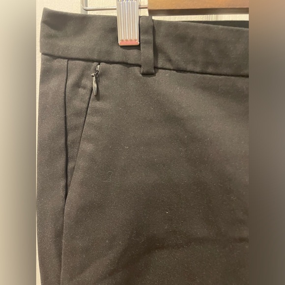 calvin klein black pants short lenght - Picture 3 of 10